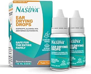 Best Ear Drops For Swimmers Ear In 2024 {Buying Guide} - Welding FAQ