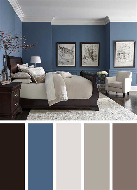 Top Bedroom Colors 2024 - Bess Marion