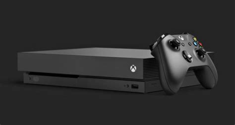 Microsoft is Using Xbox One Games to Market Xbox One X Games Lineup