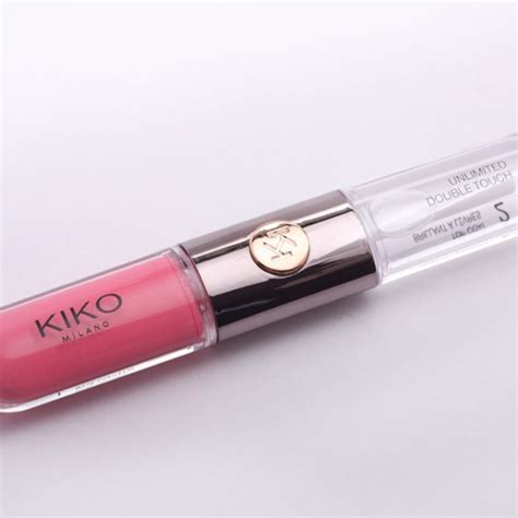 Kiko Makeup Milano Double Touch Lipstick | Saubhaya Makeup