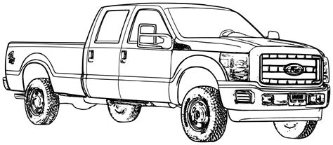 truck pictures for kids clipartsco - free coloring pages of cars and trucks at getcoloringscom ...