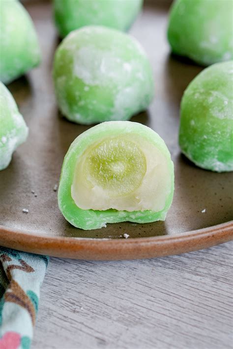 Grape Daifuku Mochi Recipe - Mochi Mommy