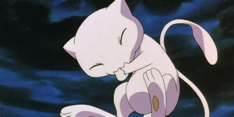 The First Pokémon Movie's Mew Was Originally Much Crueler