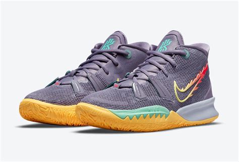 Nike Kyrie 7 Colorways, Release Dates + Price | SneakerFiles