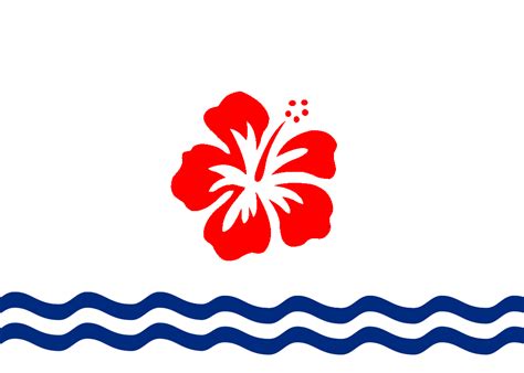 Hawaii State Flag Redesign by The-Artist-64 on DeviantArt