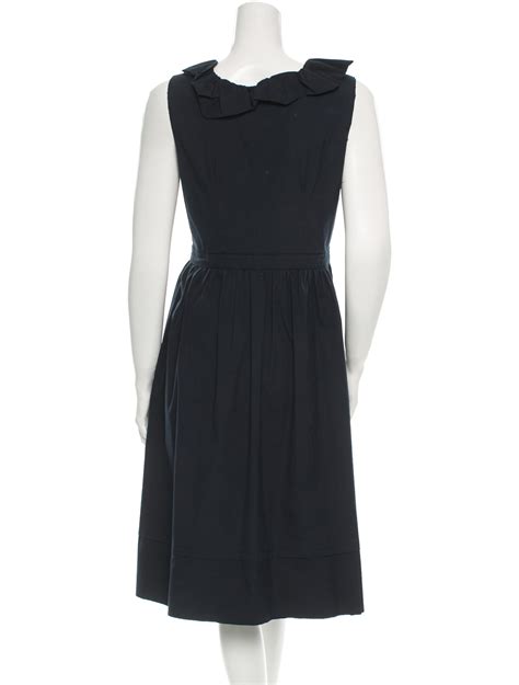 Prada Dress - Clothing - PRA57196 | The RealReal