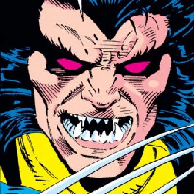 Wolverine (Doppelganger) (Earth-616) - Marvel Comics