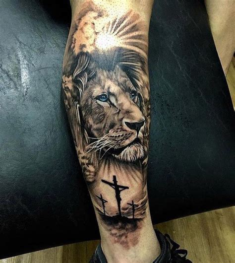 full sleeve tattoos designs #Fullsleevetattoos | Løve tatoveringer, A ...