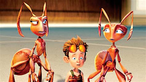 4 best animated films on ants