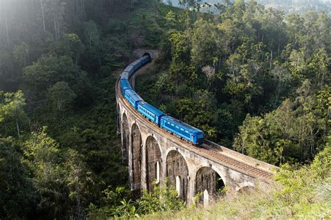 Is This the World’s Most Beautiful Train Ride?