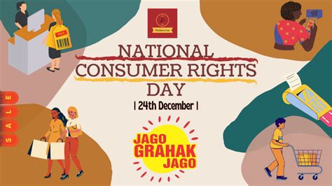 National Consumer Rights Day - 24 December: Rights, History, Significance - Prolawctor