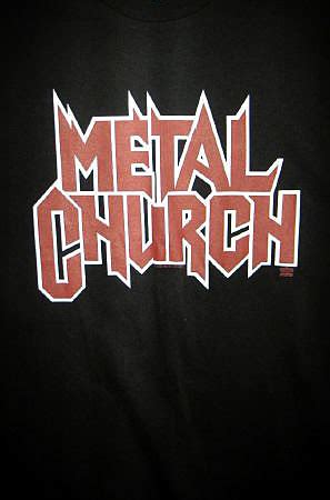 Metal Church T-Shirts