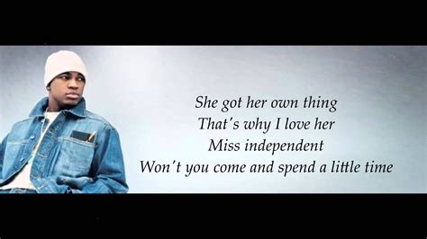 Miss Independent Quotes