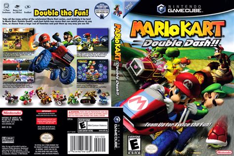 Mario Kart Double Dash GameCube - munimoro.gob.pe