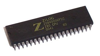 Zilog Z-80 - TekWiki