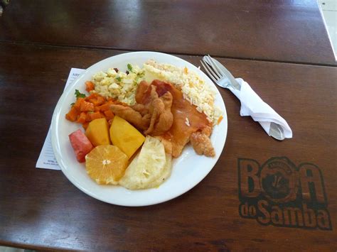 another tasty lunch in Rio de Janeiro | Hearty meals, Yummy snacks, Food