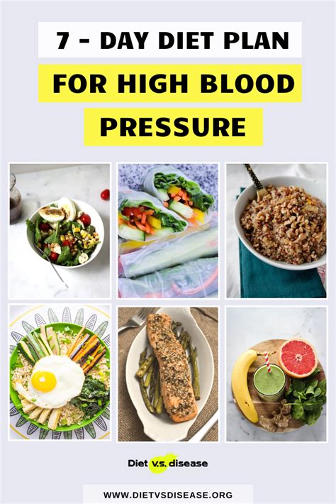 The high blood pressure diet plan – Health News