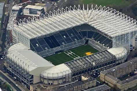 New St James’ Park pledge arrives from co-owner - Great news for ...