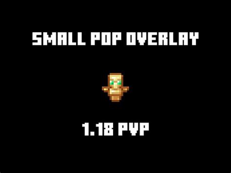 Small pop overlay for Totems - YouTube