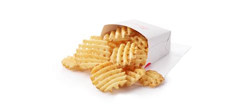 Waffle Potato Fries | Crispy Outside | Tender Inside | Chick-fil-A