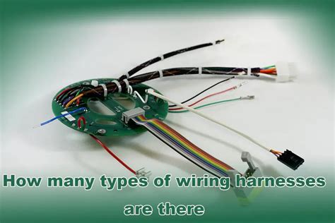 What is wiring harness assembly? - IBE Electronics