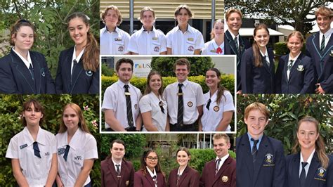 Meet the 2021 Gympie high school leaders | photos | The Courier Mail