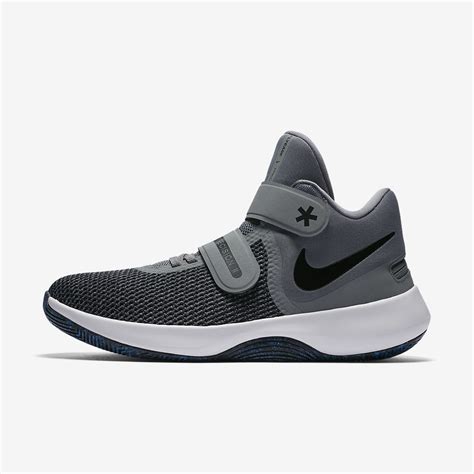 Nike Air Precision II Flyease (Wide) Men's Basketball Shoe - 8.5 ...