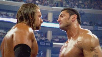 WWE Rivals: Triple H vs. Batista | Pro Wrestling | Fandom