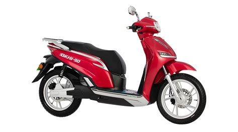 Okinawa autotech upgrades its high- speed electric scooter okhi-90 with advanced features and ...