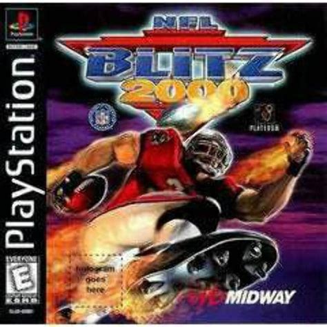 Nfl Blitz 2000