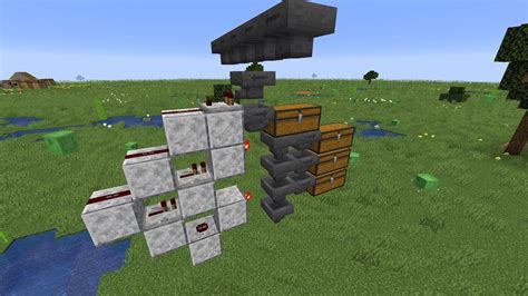 Redstone Builds