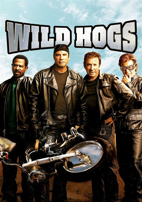 دانلود فیلم گرازهای وحشی Wild Hogs دوبله فارسی – ایرانیان دانلود