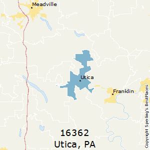 Best Places to Live in Utica (zip 16362), Pennsylvania