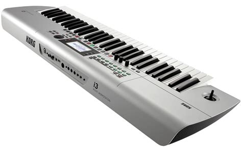 i3 - MUSIC WORKSTATION | KORG (USA)