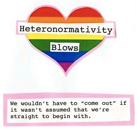 What Is Heteronormativity Exactly and Why Is It Problematic? | Beliefs ...