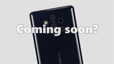 Nokia 9 Pureview To Come With 5 Cameras | Nasi Lemak Tech