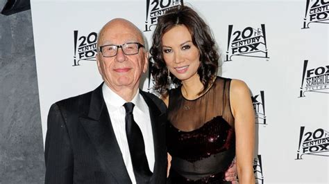 Rupert Murdoch And Wife Reach Divorce Settlement - ABC News