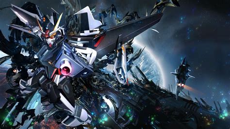 Gundam Desktop Wallpapers - Wallpaper Cave