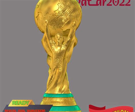 ArtStation - Trophy - FIFA World Cup | Resources