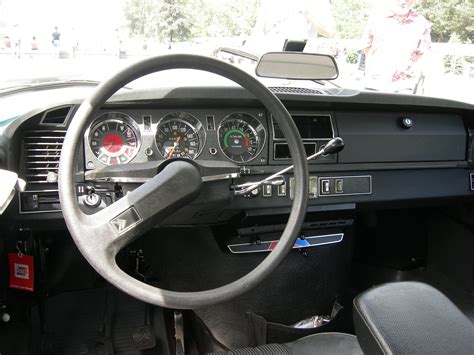 File:1974 Citroen D-Special dashboard.jpg - Wikimedia Commons
