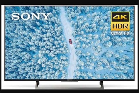 Sony 55 Inch TV - 5 Best Sony 55 Inch TV in 2023