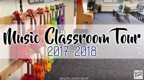 Elementary Music Classroom