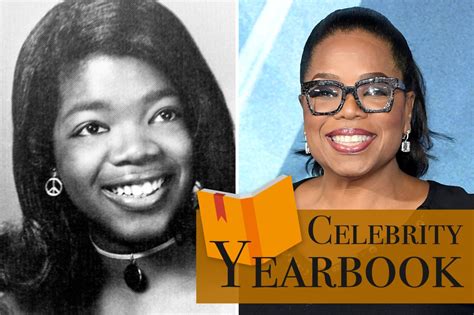 Oprah Winfrey was voted 'Most Popular' in high school