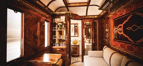 Venice Simplon-Orient-Express – cabins & carriages explained | The ...