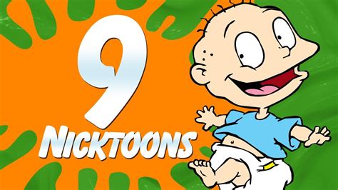 9 '90s Nicktoons That Defined Your Childhood - What to Watch - YouTube