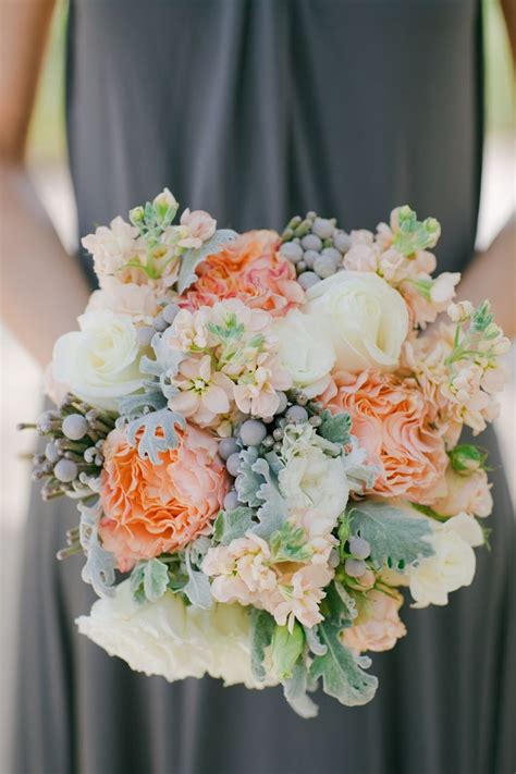 5 Peach bouquets that you can use to create your bouquet