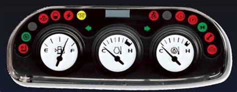 Forklift Warning Lights, Symbols and Meanings [Detailed]