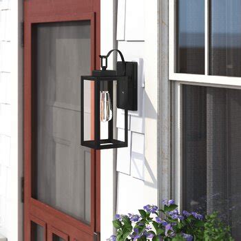 Wayfair | Outdoor Wall Lights & Sconces