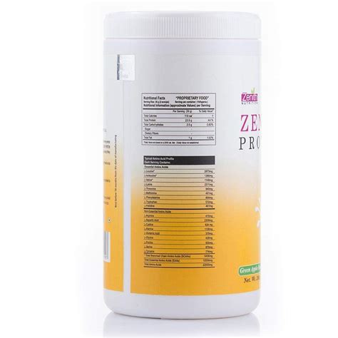 Zenith Protein Pure Whey - 300 gms