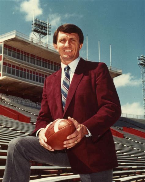 Former Alabama, NFL coach Ray Perkins passes away | College Sports ...